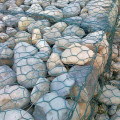 PVC Coated Hexagonal Mesh Gabion Basket